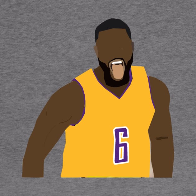 Lance Stephenson - LA Lakers by xavierjfong